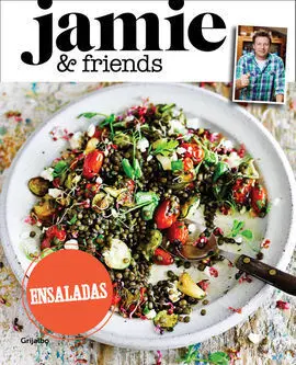Ensaladas de Jamie Oliver