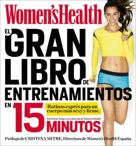 Gran Libro de Entrenamientos en 15 Minutos