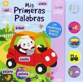Mis Primeras Palabras con Sonidos