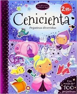 Mis Primeros Cuentos de Hadas. Cenicienta