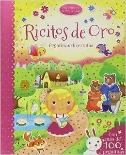 Mis Primeros Cuentos de Hadas. Ricitos de Oro