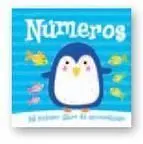 Numeros (Mi Primer Libro de Aprendizaje)
