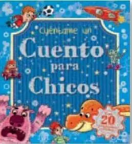 Cuéntame un Cuento para Chicos