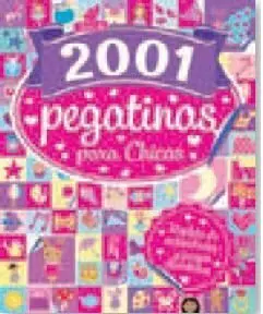 2001 Pegatinas para Chicas