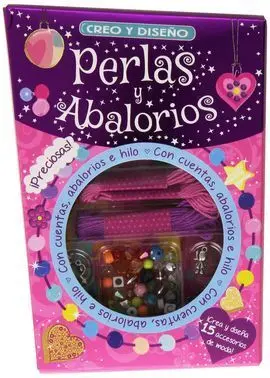 Perlas y Abalorios. Creo y Diseño 
