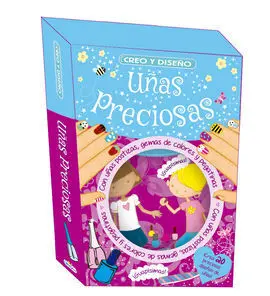 Uñas Preciosas Creo y Diseño 