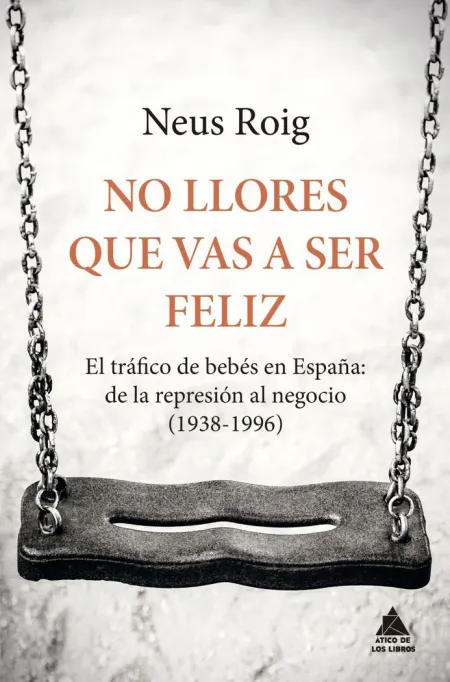 No Llores que Vas a Ser Feliz