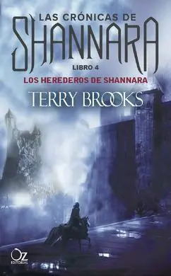 Los Herederos de Shannara