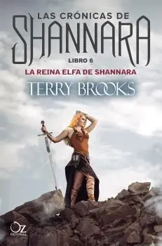 La Reina Elfa de Shannara