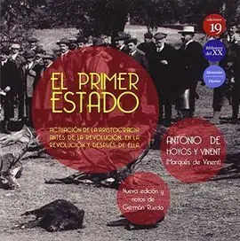 El Primer Estado (Actuación de la Aristocracia Antes de la Revolución, en la Rev