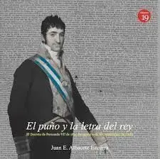 Puño y Letra del Rey