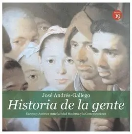Historia de la Gente