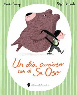 Un Día Curioso con el Sr. Oso