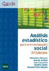 ANALISIS ESTADISTICO PARA LA INVESTIGACIÒN SOCIAL