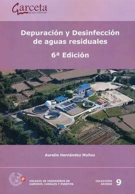 Depuracion y Desinfeccion de Aguas Residuales (6ª