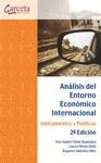 ANALISIS DEL ENTORNO ECONOMICO INTERNACIONAL. INSTRUMENTOS Y POLITICAS