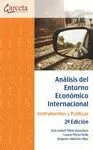 Analisis del Entorno Economico Internacional. Instrumentos y Politicas