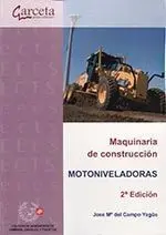 Maquinaria de Construccion Motoniveladoras