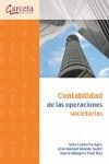 CONTABILIDAD DE LAS OPERACIONES SOCIETARIAS