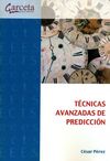 TECNICAS AVANZADAS DE PREDICCION