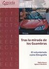TRAS LA MIRADA DE LOS GUAMBRAS. EL VOLUNTARIADO COMO ETNOGRAFÍA