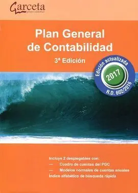 Plan General de Contabilidad (3º Ed. 2017)