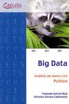 BIG DATA. ANALISIS DE DATOS CON PYTHON