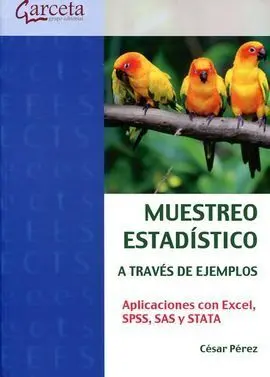 Muestreo Estadistico a Traves de Ejemplos