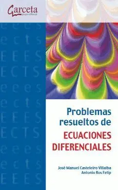 Problemas Resueltos Ecuaciones Diferenciales