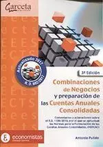 Combinaciones de Negocios y Preparacion Cuentas Anuales Consolidadas