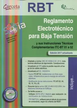 Rbt/Reglamento Electrotecnico para Baja Tension