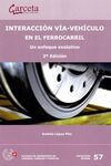 INTERACCION VÍA- VEHICULO EN EL FERROCARRIL
