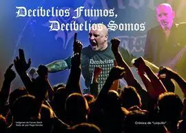 Decibelios Fuimos Decibelios Somos