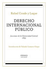DERECHO INTERNACIONAL PÚBLICO