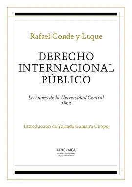 Derecho Internacional Público