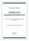 DERECHO ADMINISTRATIVO