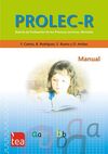 PROLEC-R. BATERÍA DE EVALUACIÓN DE LOS PROCESOS LECTORES (REF. 2R3200) JUEGO COMPLETO