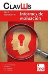 CLAVES PARA LA ELABORACION DE INFORMES DE EVALUACION