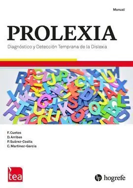 Prolexia. Diagnóstico y Detección Temprana de la Dislexia- Juego Completo