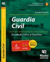 GUARDIA CIVIL ESCALA DE CABOS Y GUARDIAS - TEST DEL TEMARIO