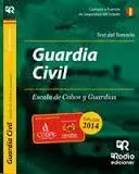 Guardia Civil Escala de Cabos y Guardias - Test del Temario