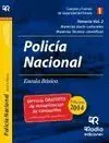 Policia Nacional Escala Basica - Temario Vol 2 2014