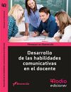 DESARROLLO DE LAS HABILIDADES COMUNICATIVAS EN EL DOCENTE