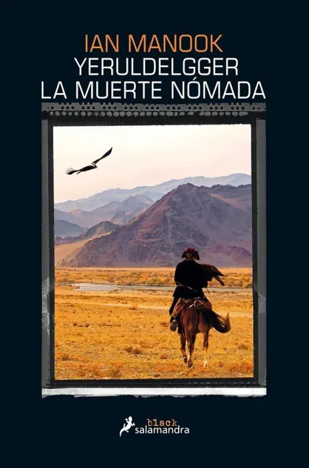 Yeruldelgger Iii, la Muerte Nómada (Sblack)