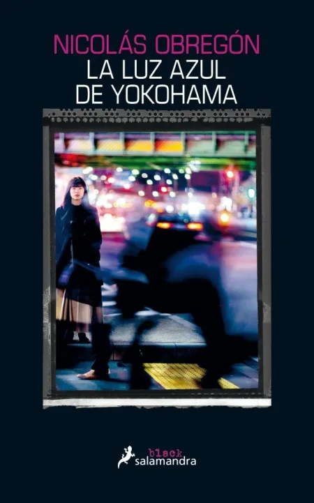 Luz Azul de Yokohama (Sblack), la