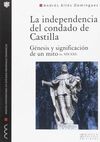 LA INDEPENDENCIA DEL CONDADO DE CASTILLA