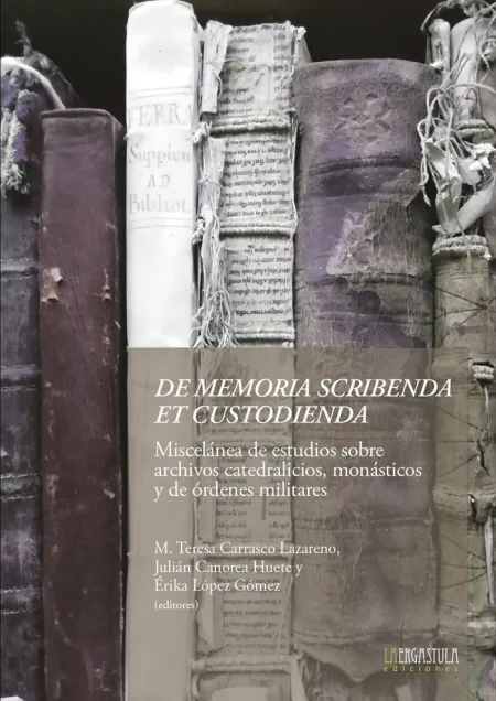 De Memoria Scribenda Et Custodienda