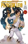 STAR WARS PRINCESA LEIA Nº 01