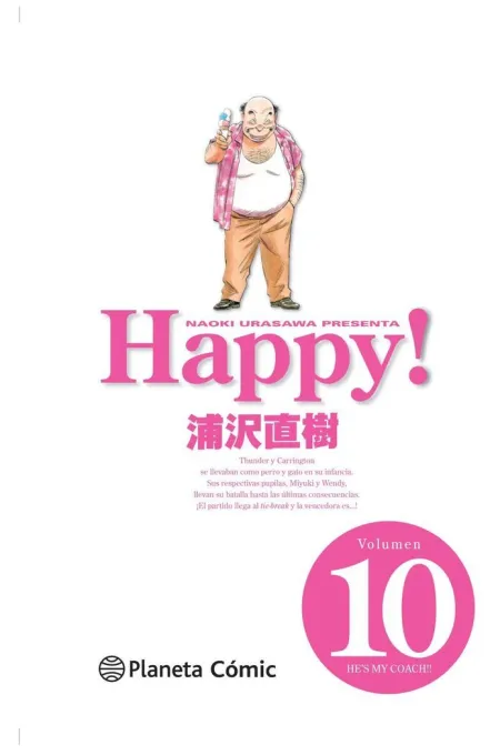 Happy! Nº 10/15