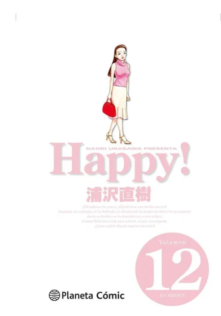 Happy! Nº 12/15
